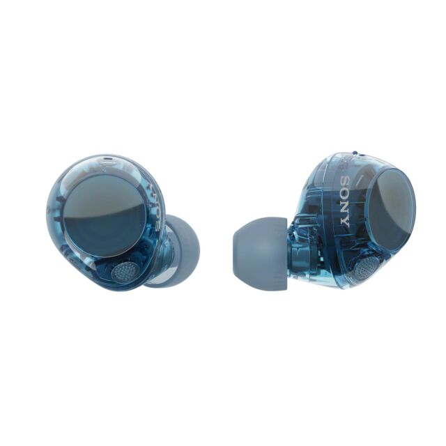 Sony WFC710NL.CE7 Wireless Noise Cancelling Bluetooth Earbuds - Blue