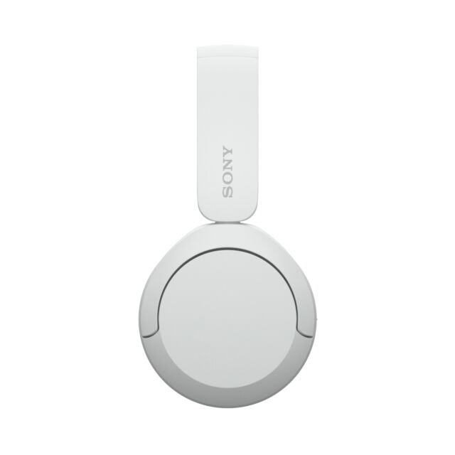 Sony WHCH520W_CE7 Wireless Headphones - White