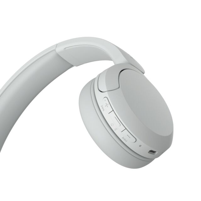 Sony WHCH520W_CE7 Wireless Headphones - White