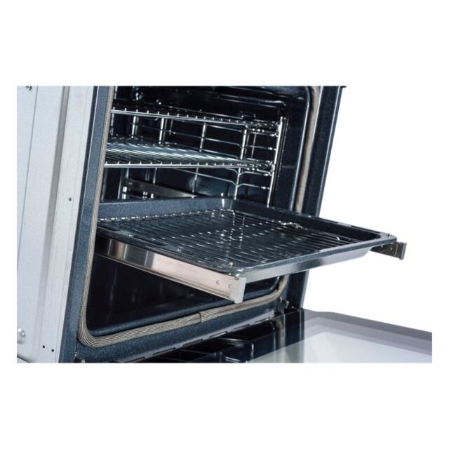 Stoves 444410037  SEB602PY 59.5cm Built In Electric Single Oven - Black