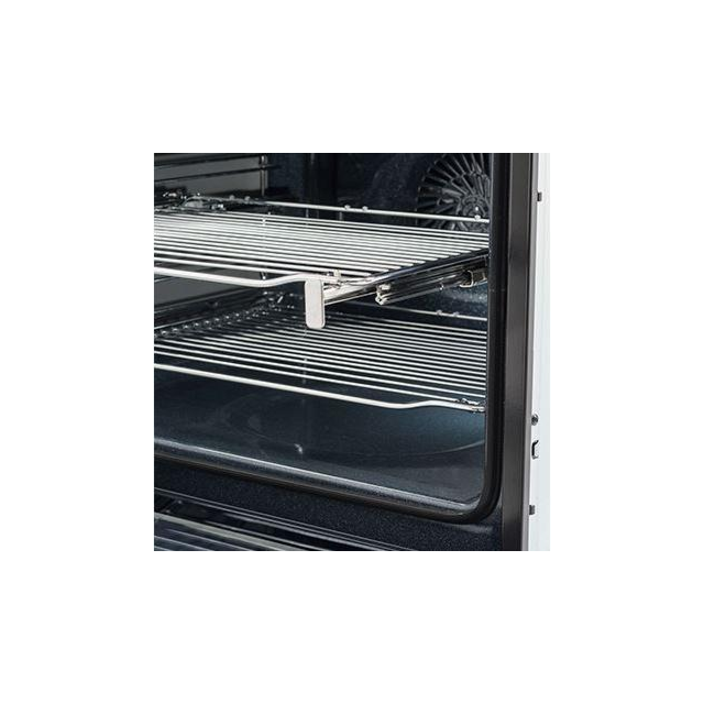 Stoves BI902MCFT Double Oven Stainless Steel 444410216