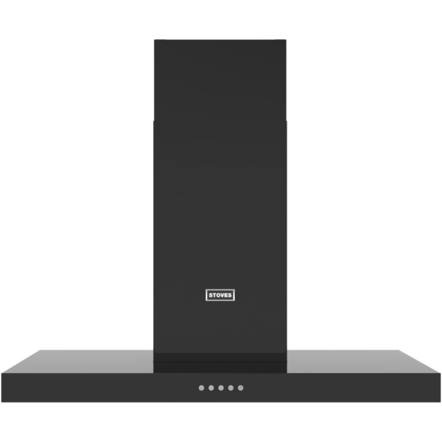 Stoves 444411648 Sterling Chim 110T BLK
