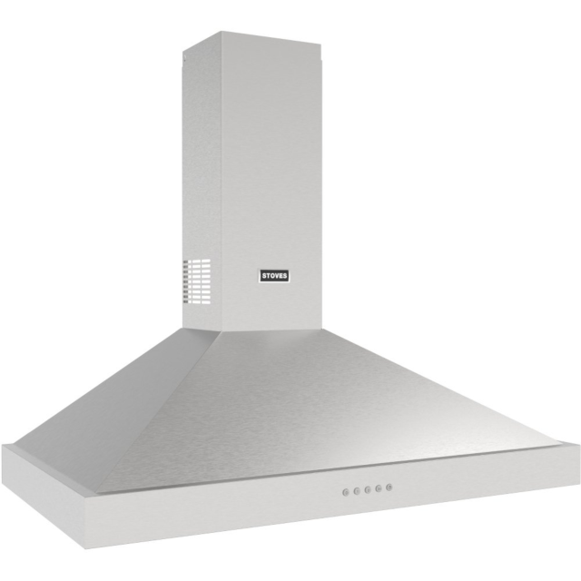 Stoves 444411651 Sterling Chim 90PYR STA