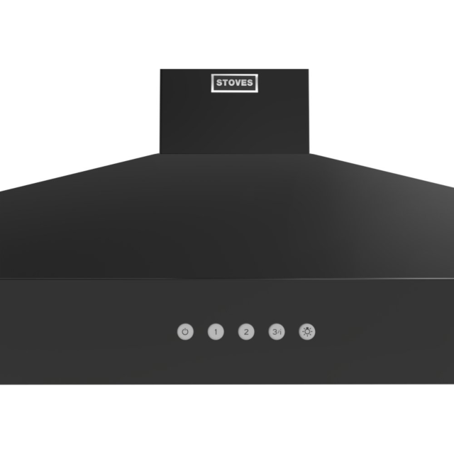 Stoves 444411652 Sterling Chim 100PYR BLK