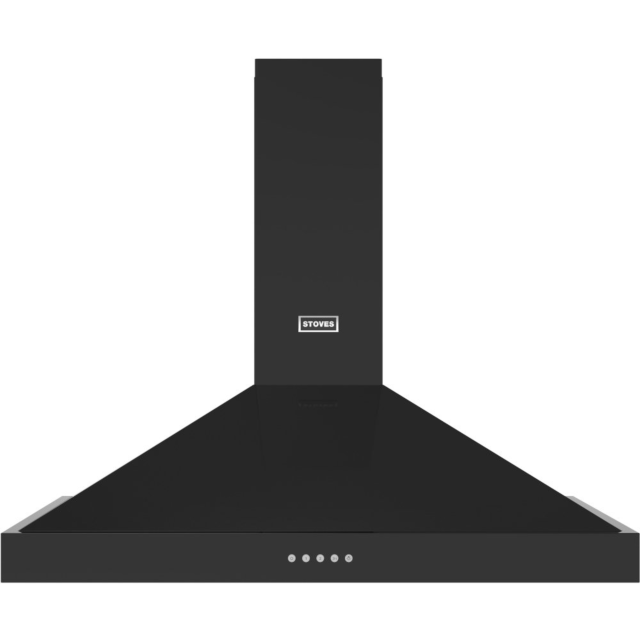 Stoves 444411654 Sterling Chim 110PYR BLK