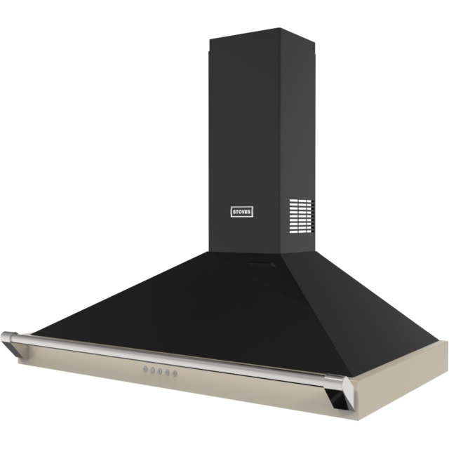 Stoves 444411659 Richmond Chim 100PYR CRM