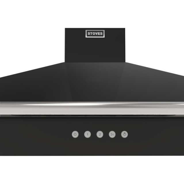 Stoves 444411660 Richmond Chim 110PYR BLK