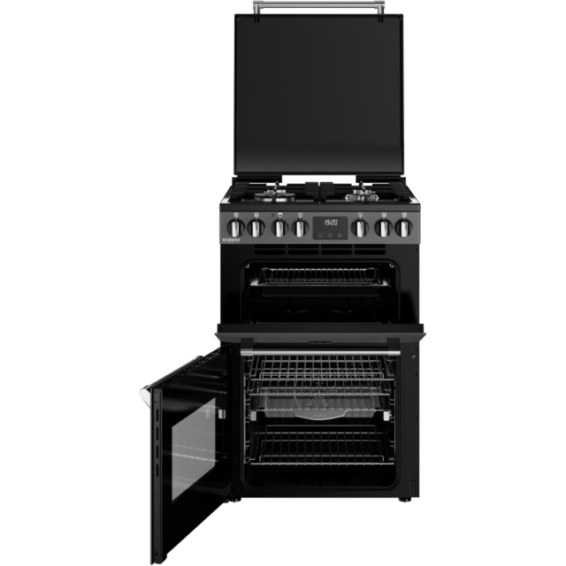 Stoves 444411843 DX MRA Richmond 600DF Ant Dual Fuel Cooker