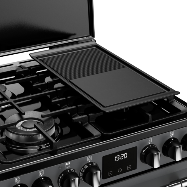 Stoves 444411843 DX MRA Richmond 600DF Ant Dual Fuel Cooker