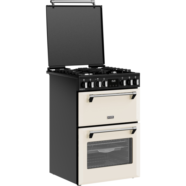 Stoves 444411845 MRA DX Richmond 60DF Crm