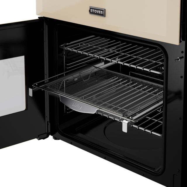 Stoves 444411845 MRA DX Richmond 60DF Crm