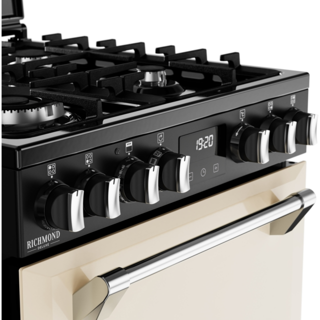 Stoves 444411845 MRA DX Richmond 60DF Crm