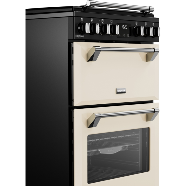 Stoves 444411845 MRA DX Richmond 60DF Crm