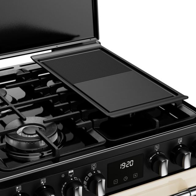 Stoves 444411845 MRA DX Richmond 60DF Crm
