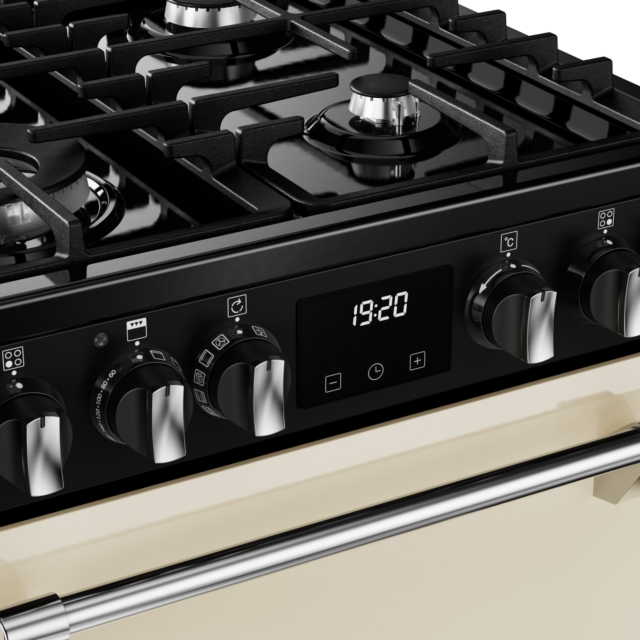 Stoves 444411845 MRA DX Richmond 60DF Crm