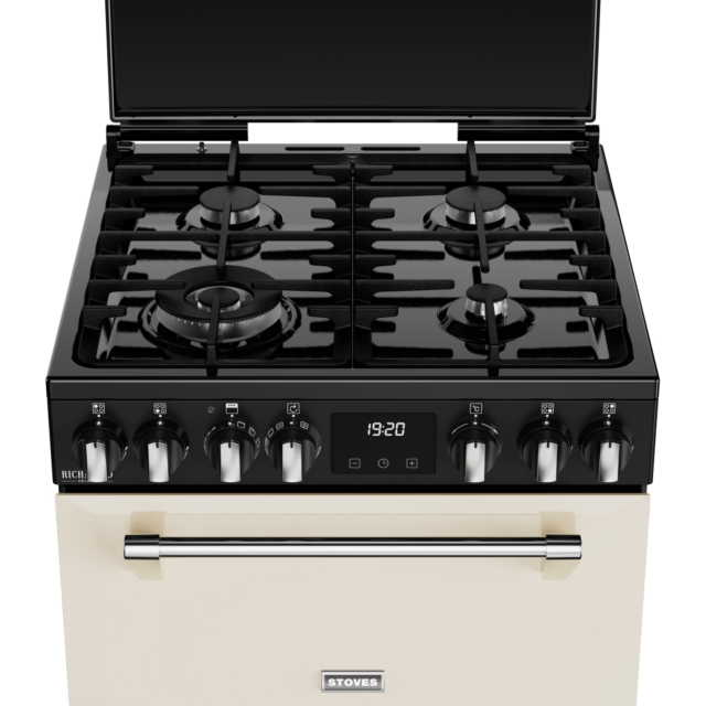 Stoves 444411845 MRA DX Richmond 60DF Crm