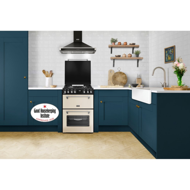 Stoves 444411845 MRA DX Richmond 60DF Crm