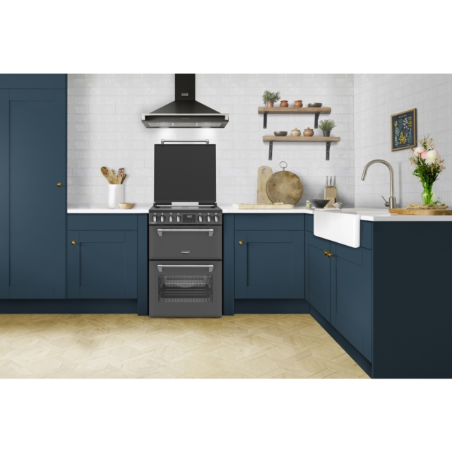 Stoves 444411846 MRA DX Richmond 60EI Ant