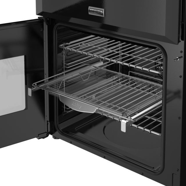 Stoves 444411847 MRA DX Richmond 60EI Blk