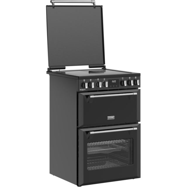 Stoves 444411847 MRA DX Richmond 60EI Blk