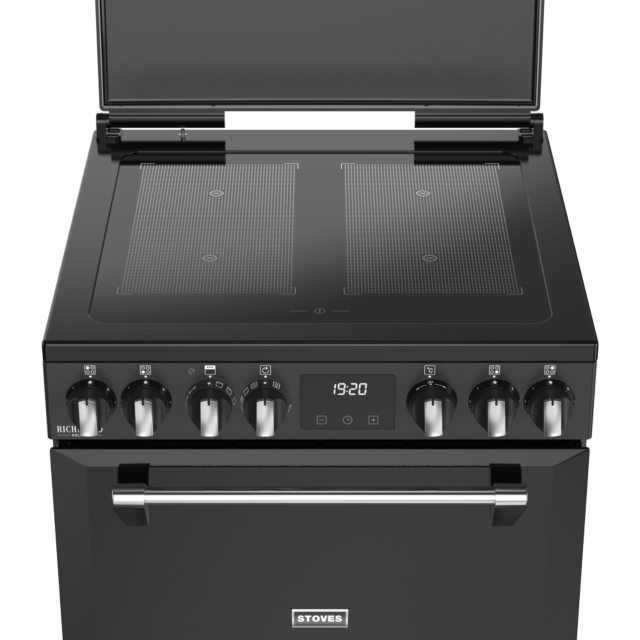 Stoves 444411847 MRA DX Richmond 60EI Blk
