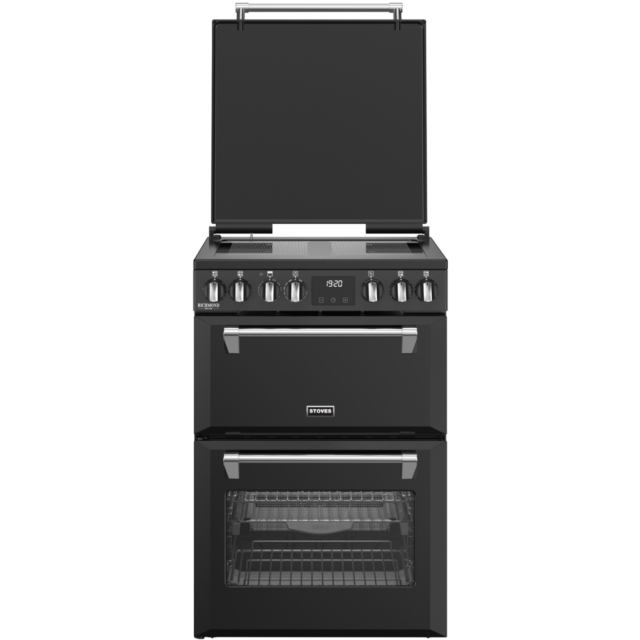 Stoves 444411847 MRA DX Richmond 60EI Blk