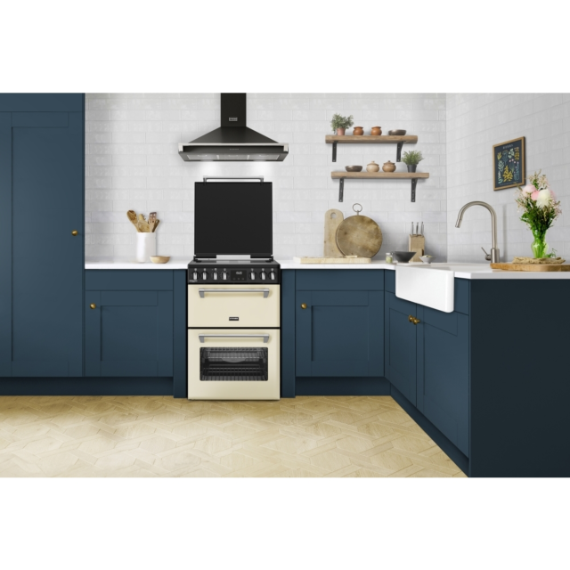 Stoves 444411848 MRA DX Richmond 60EI Crm