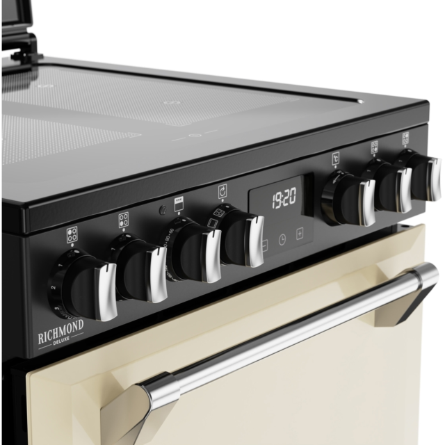 Stoves 444411848 MRA DX Richmond 60EI Crm