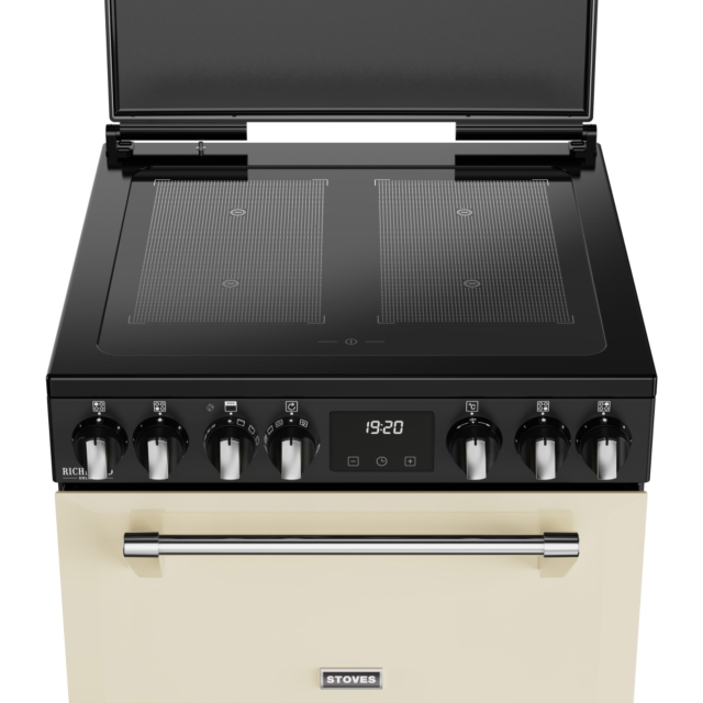 Stoves 444411848 MRA DX Richmond 60EI Crm