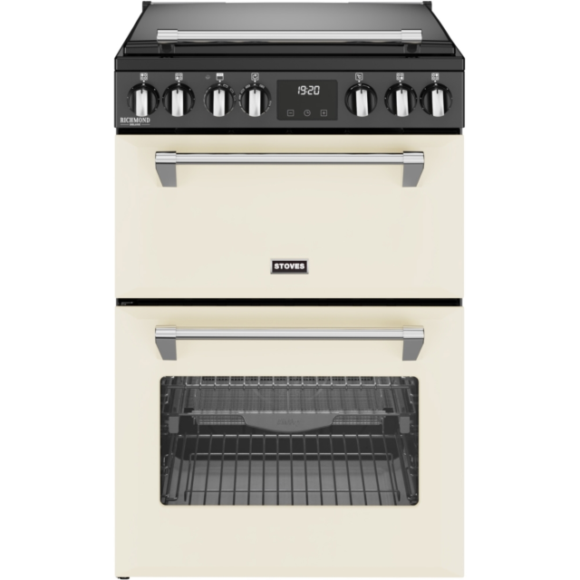 Stoves 444411848 MRA DX Richmond 60EI Crm
