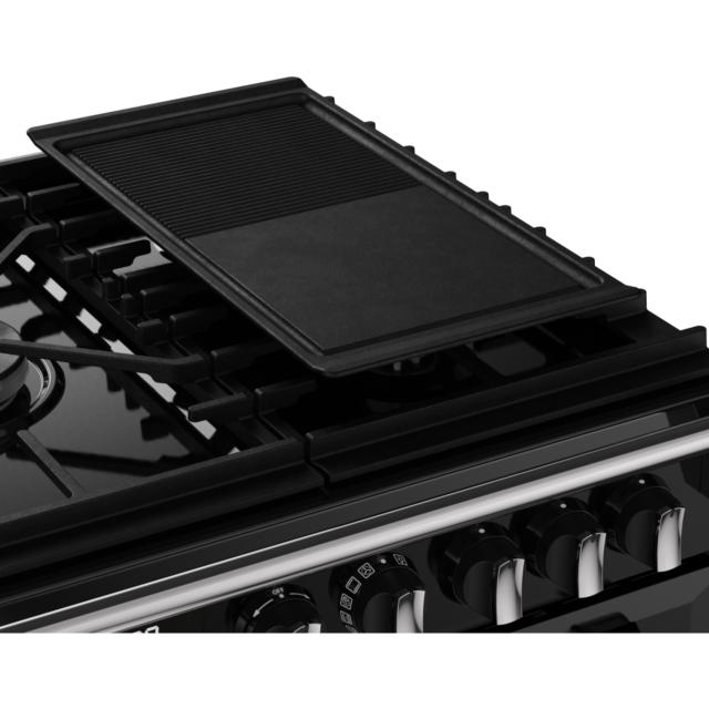 Stoves 444411850 RCA Richmond 90DF Blk