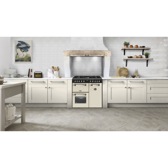 Stoves 444411851 RCA Richmond 90DF Crm