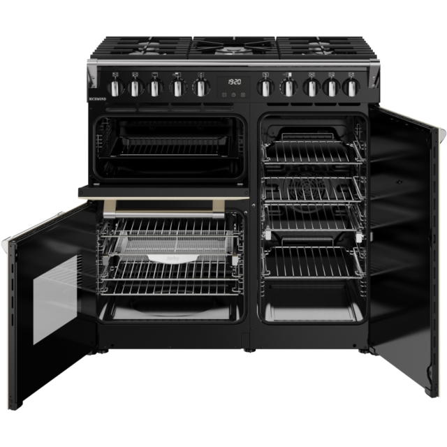 Stoves 444411851 RCA Richmond 90DF Crm