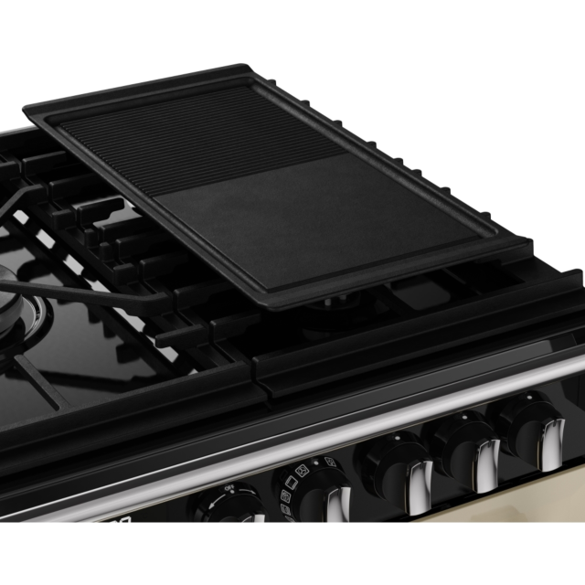 Stoves 444411851 RCA Richmond 90DF Crm