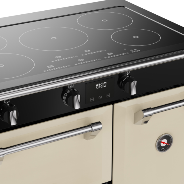 Stoves 444411854 RCA Richmond 90EI TCH Crm