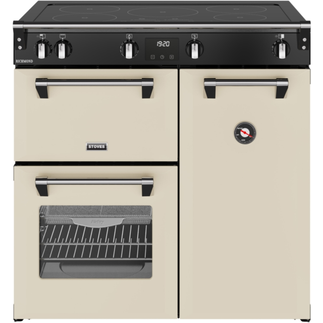 Stoves 444411854 RCA Richmond 90EI TCH Crm