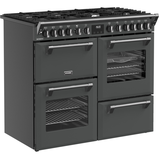 Stoves 444411855 RCA Richmond 100DF Ant
