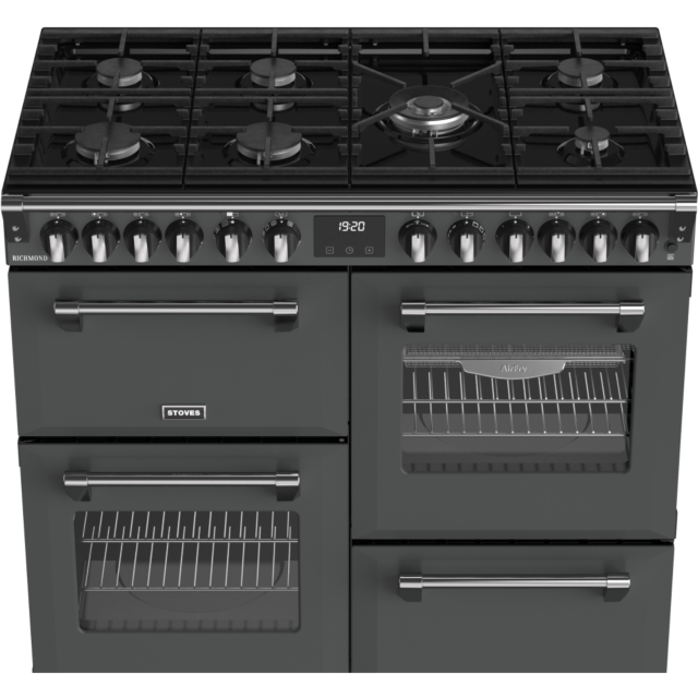 Stoves 444411855 RCA Richmond 100DF Ant