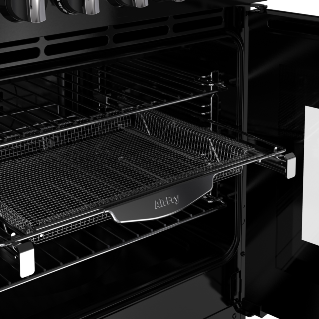 Stoves 444411856 RCA Richmond 100DF Blk