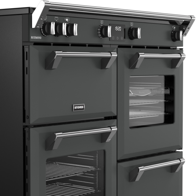 Stoves 444411858 RCA Richmond 100EI TCH Ant