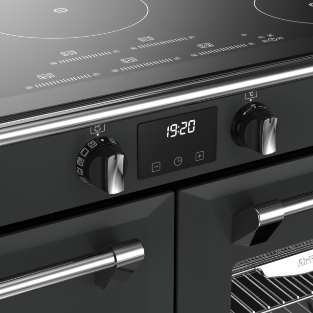 Stoves 444411858 RCA Richmond 100EI TCH Ant