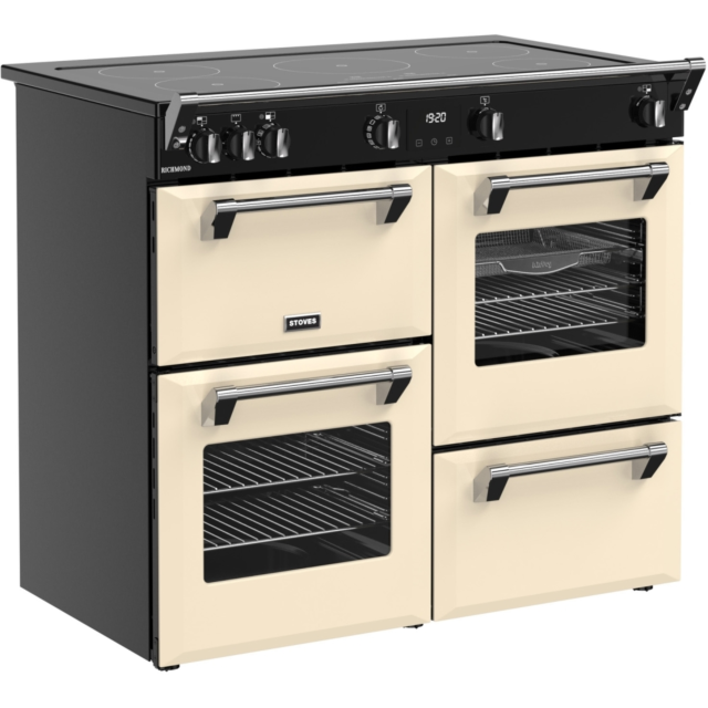 Stoves 444411860 RCA Richmond 100EI TCH Crm