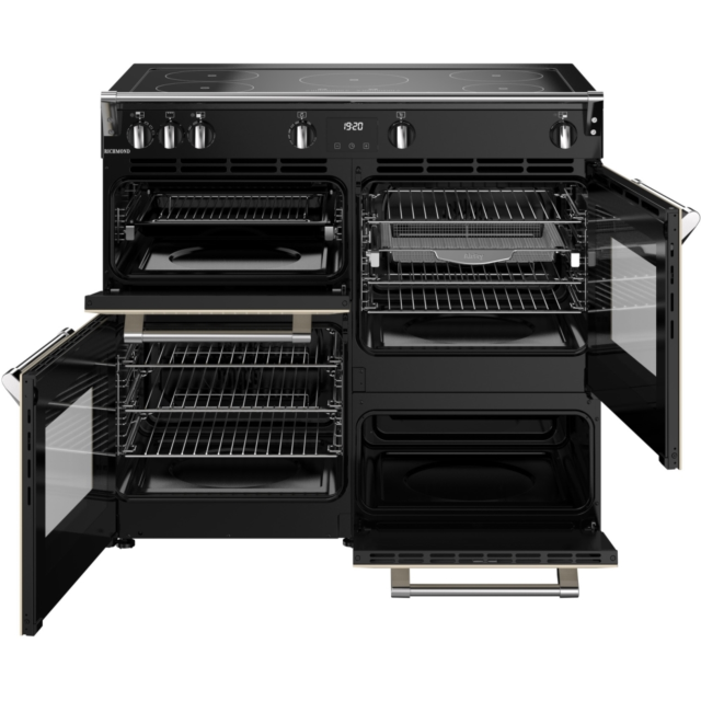 Stoves 444411860 RCA Richmond 100EI TCH Crm