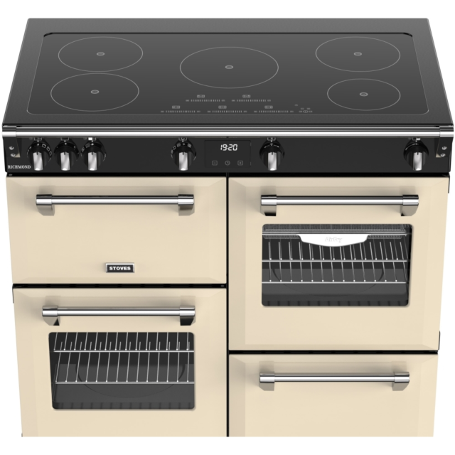Stoves 444411860 RCA Richmond 100EI TCH Crm