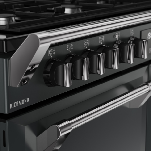 Stoves 444411861 RCA Richmond 110DF Ant