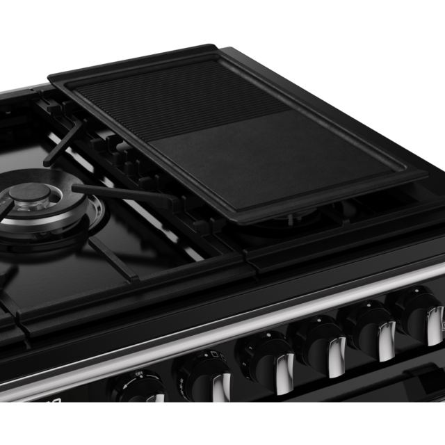Stoves 444411862 RCA Richmond 110DF Blk