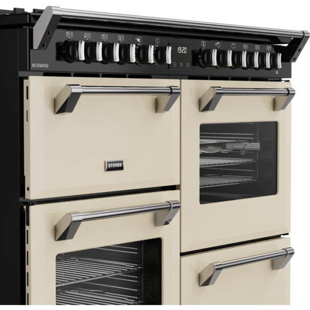 Stoves 444411863 RCA Richmond 110DF Crm