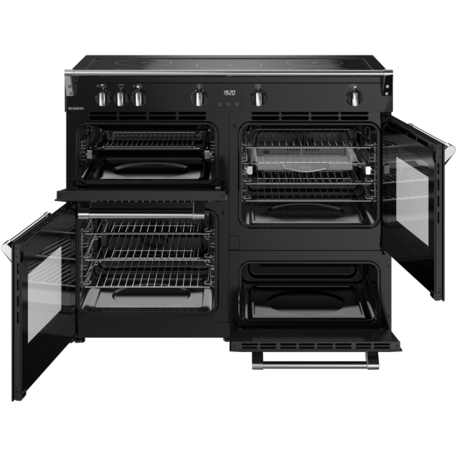 Stoves 444411865 RCA Richmond 110EI TCH Blk
