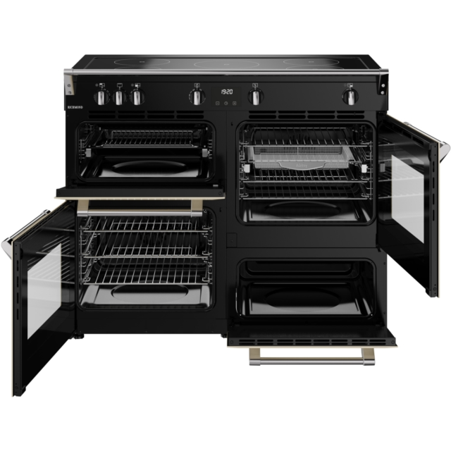 Stoves 444411866 RCA Richmond 110EI TCH Crm