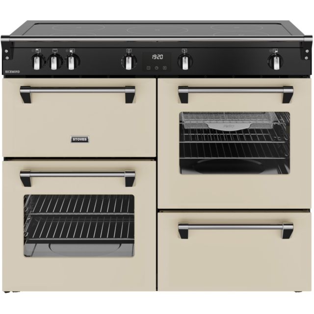 Stoves 444411866 RCA Richmond 110EI TCH Crm
